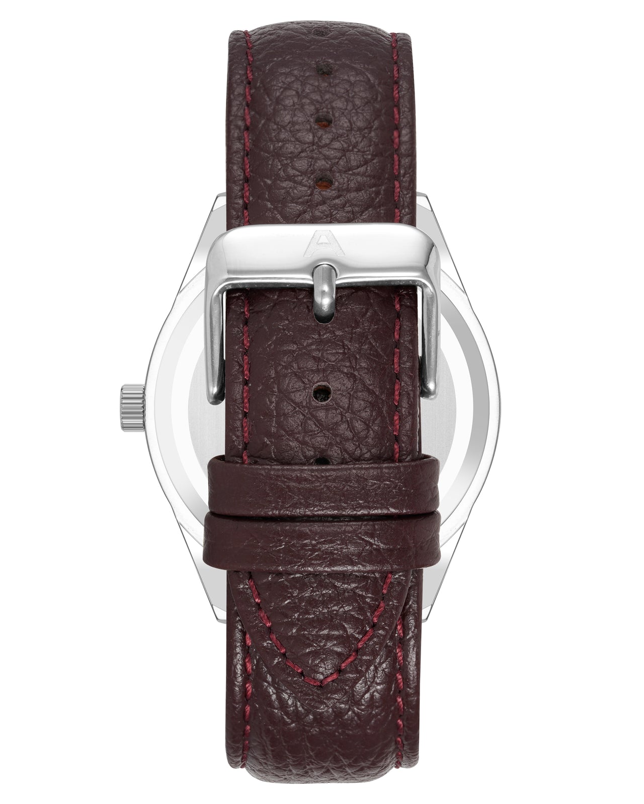 Knox™ | 40mm, Navy/Silver/Brown-Men-Armitron
