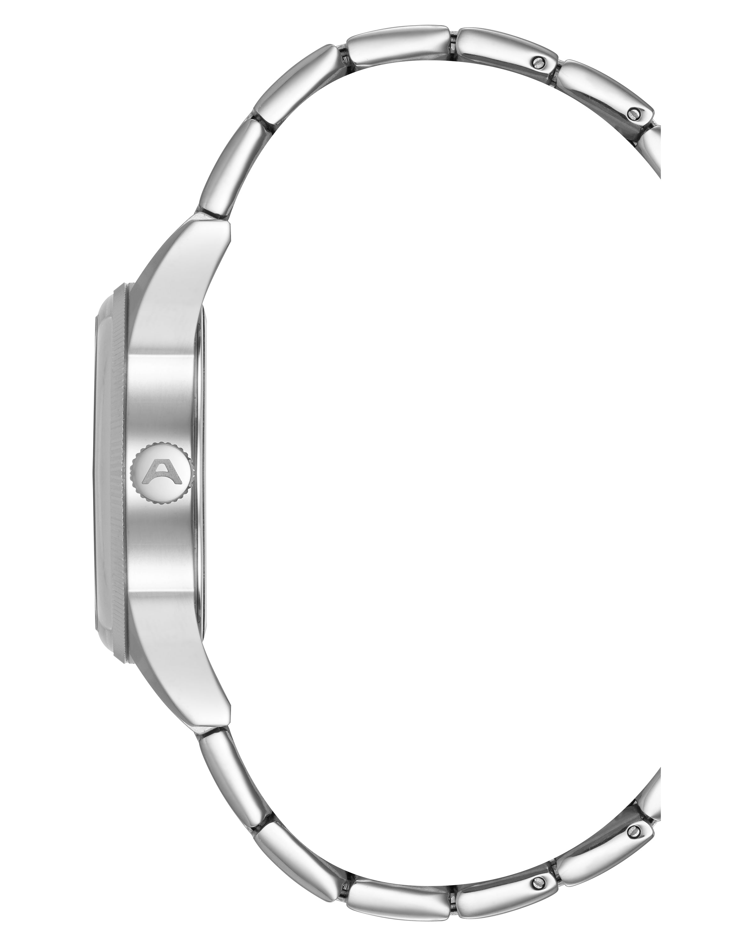 Knox™ | 40mm, Navy/Silver-Men-Armitron