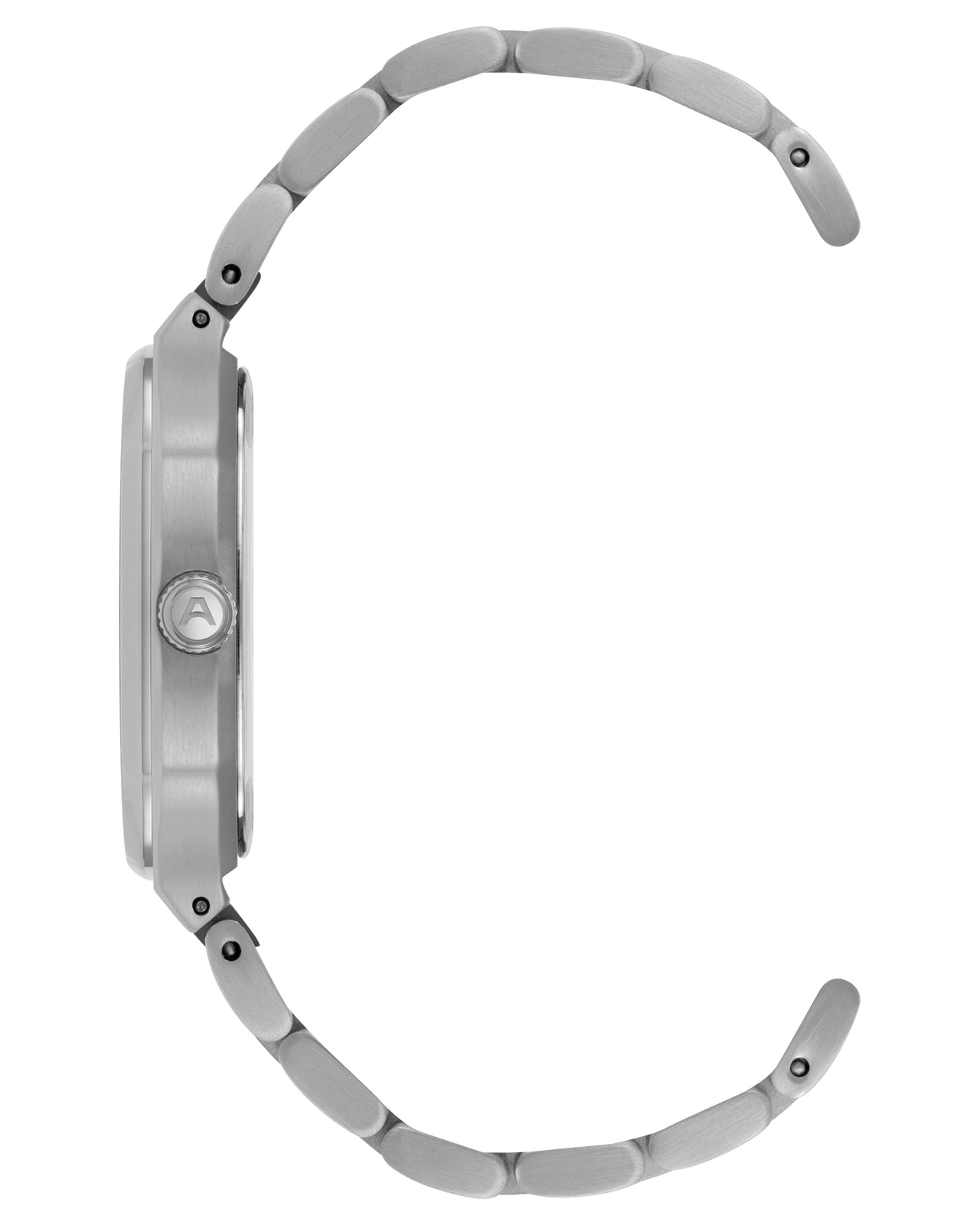 Ryderâ„¢ | 35mm, Silver/Ombre Dial-Men-Armitron