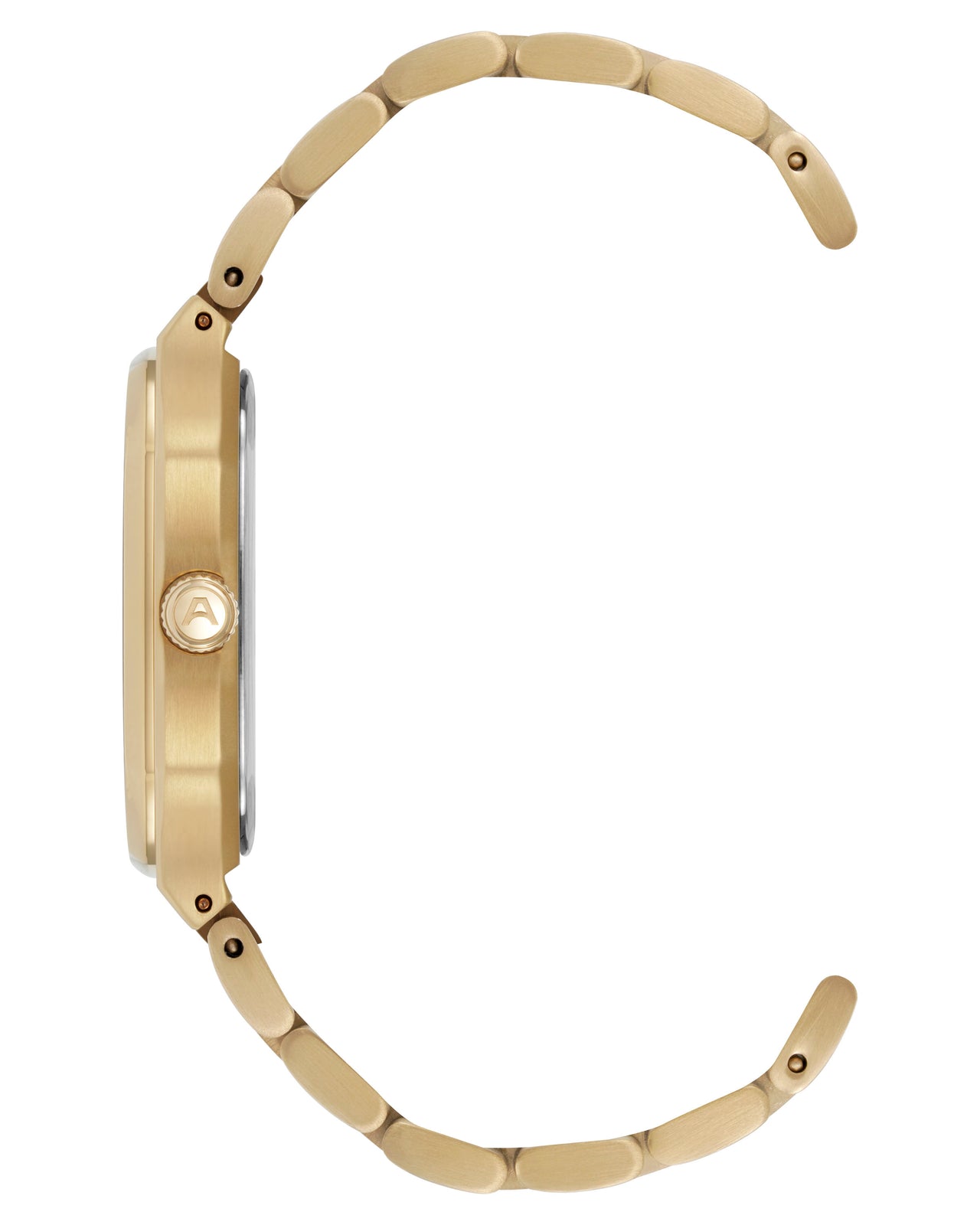 Ryderâ„¢ | 35mm, Gold-Men-Armitron