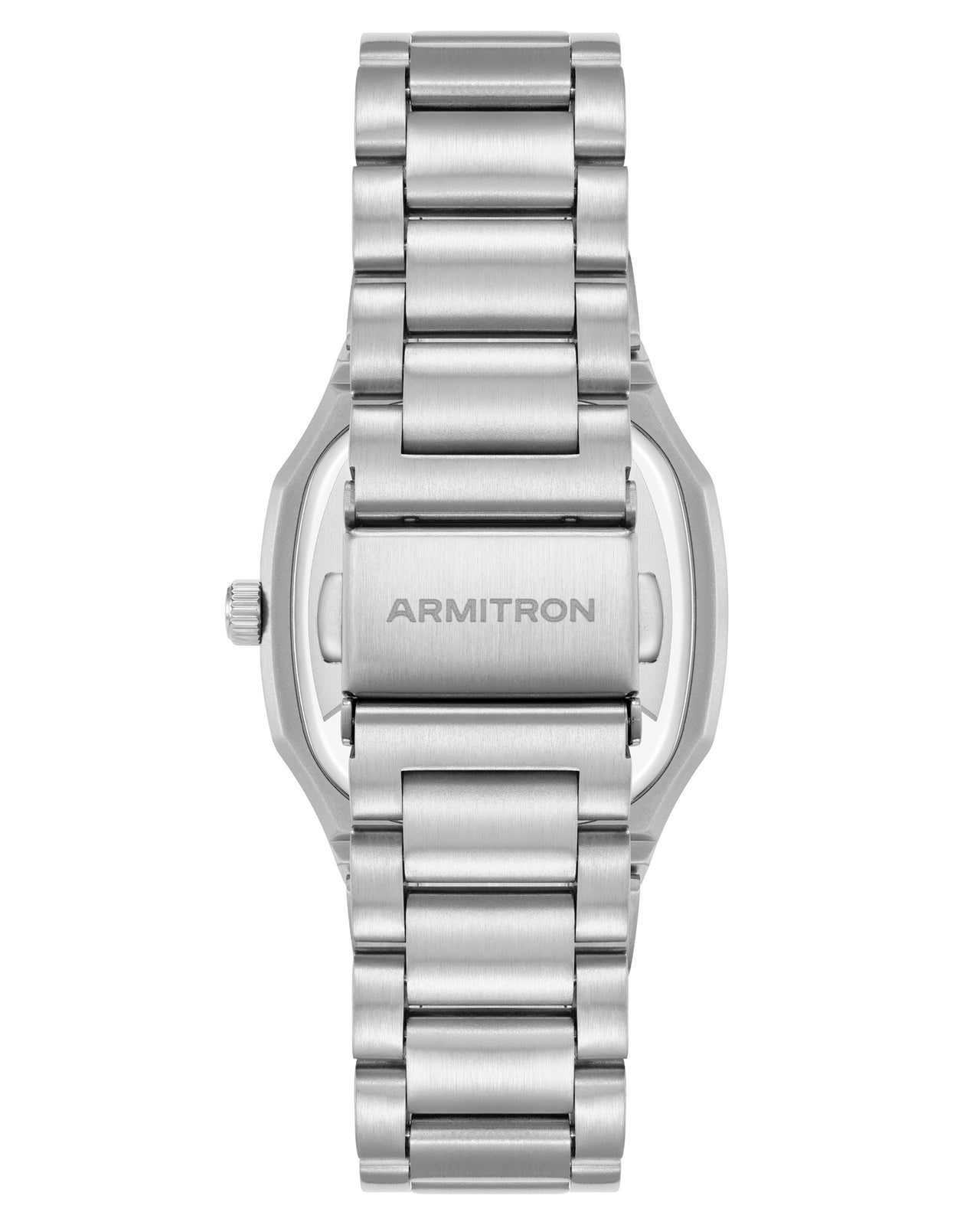 Ryderâ„¢ | 35mm, Silver-Men-Armitron