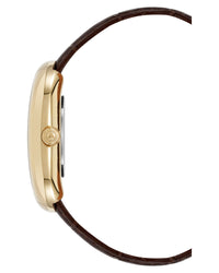 Thumbnail for Andi (Large)™ | 36mm, Brown/Gold-Men-Armitron