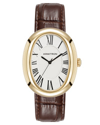 Thumbnail for Andi (Large)™ | 36mm, Brown/Gold-Men-Armitron
