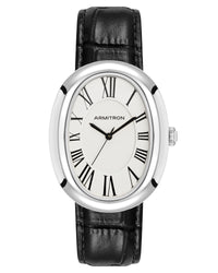 Thumbnail for Andi (Large)™ | 36mm, Black/Silver-Men-Armitron