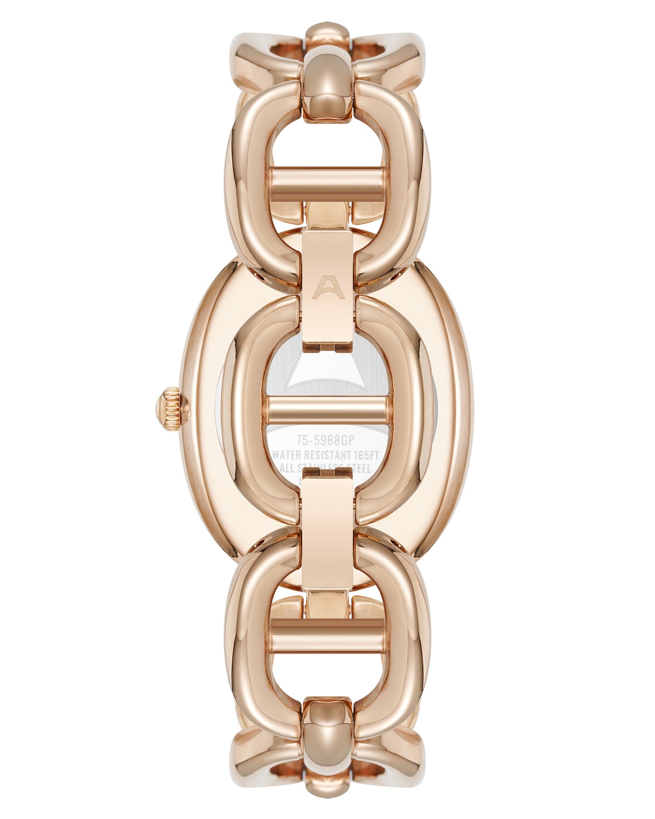 Andi Bangleâ„¢ | 28mm, Rose Gold-Women-Armitron