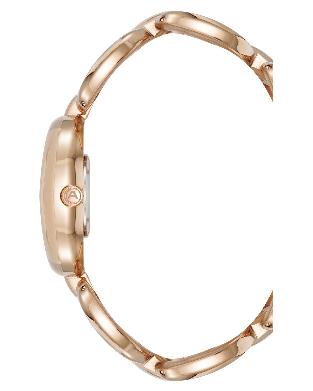 Andi Bangleâ„¢ | 28mm, Rose Gold-Women-Armitron