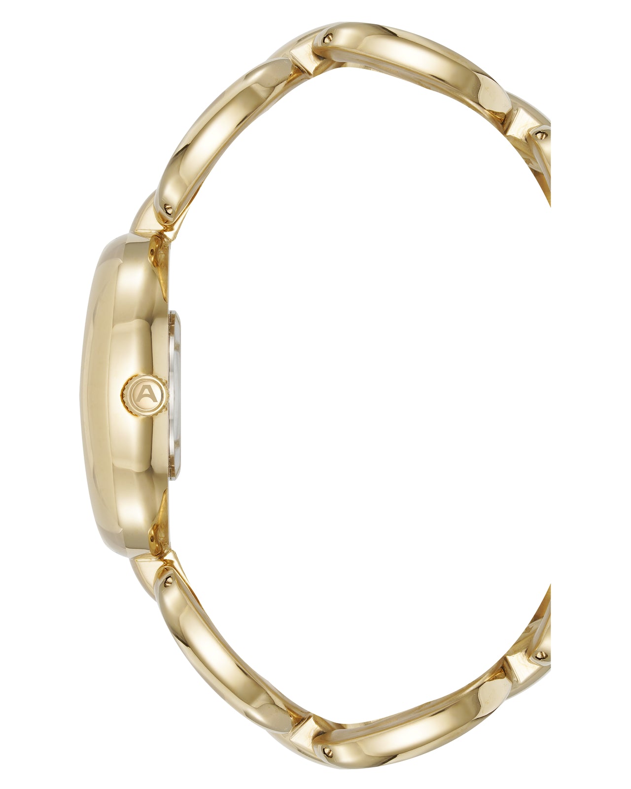 Andi Bangleâ„¢ | 28mm, Gold-Women-Armitron