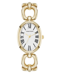 Thumbnail for Andi Bangleâ„¢ | 28mm, Gold-Women-Armitron