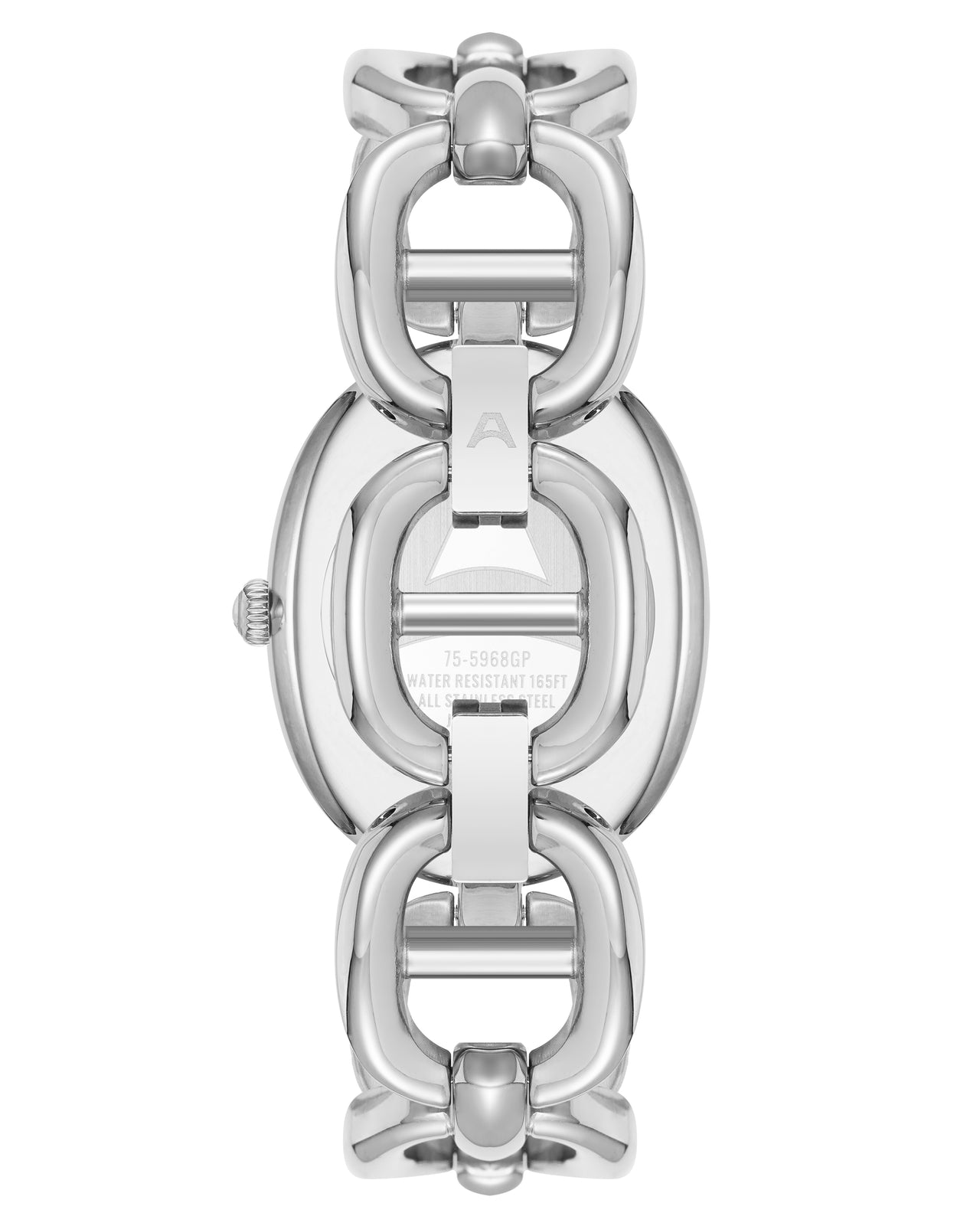 Andi Bangleâ„¢ | 28mm, Silver-Women-Armitron