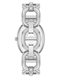 Thumbnail for Andi Bangleâ„¢ | 28mm, Silver-Women-Armitron