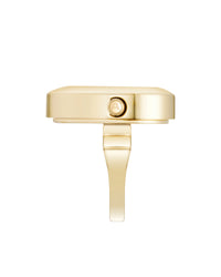 Thumbnail for Heart Ring™ | 22mm, Gold, Mother-of-Pearl-Accessories-Armitron