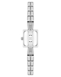 Thumbnail for Ava™ | 18.4mm, Silver/Crystals-Women-Armitron