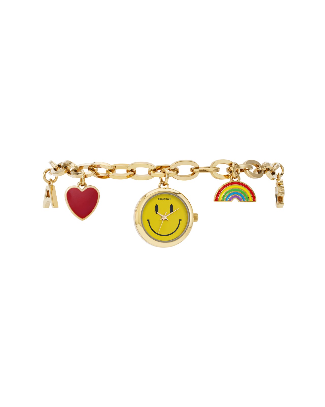 Bag Charm Chain™ | Gold Charms-Accessories-Armitron