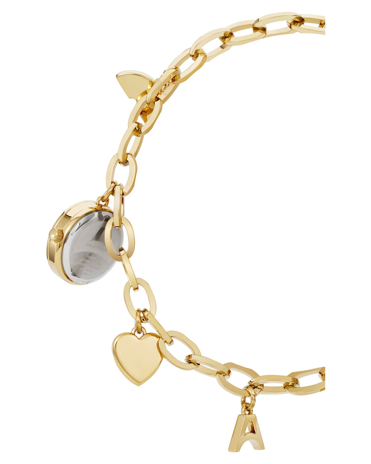 Bag Charm Chain™ | Gold Charms-Accessories-Armitron