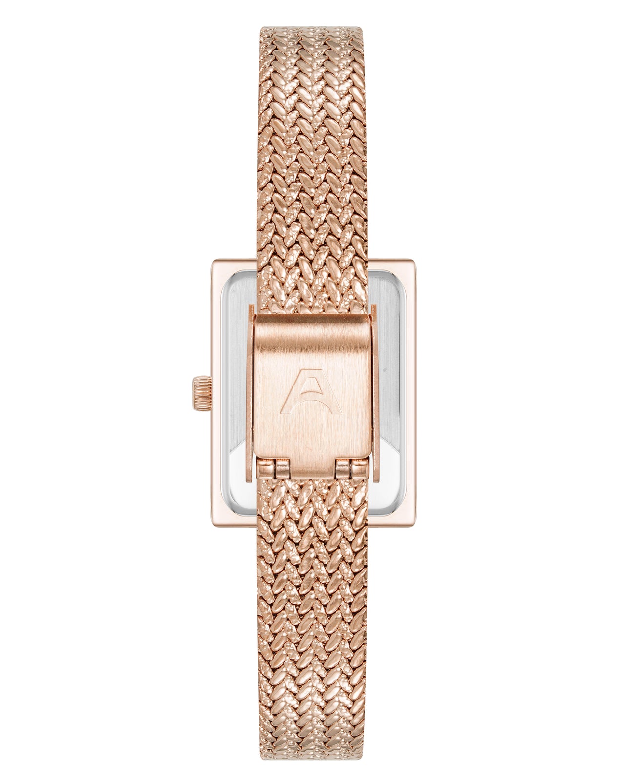 Athena & Minnie Crystal | Rose Gold & Rose Gold