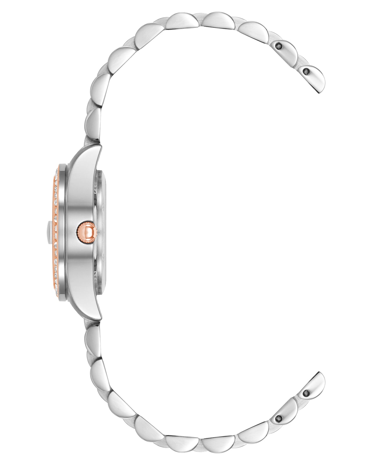 Athena & Minnie Crystal | Rose Gold & Rose Gold