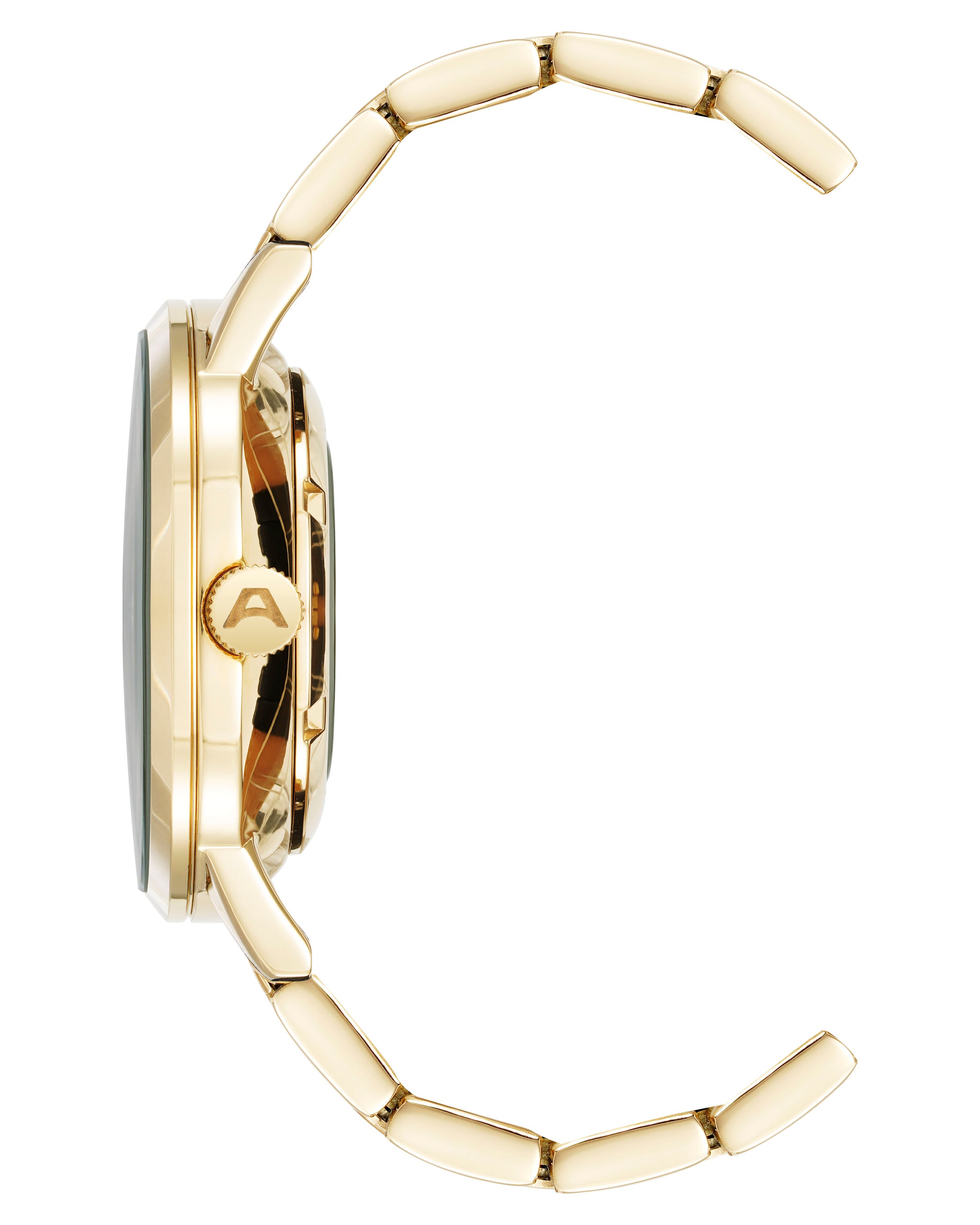 Blueprint™ | 42mm, Black/Gold/Metal