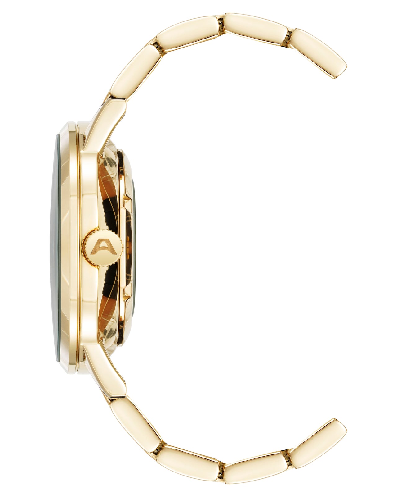 Blueprintâ„¢ | 42mm, Black/Gold/Metal