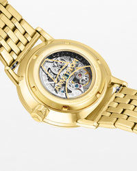 Thumbnail for Blueprintâ„¢ | 42mm, Black/Gold/Metal