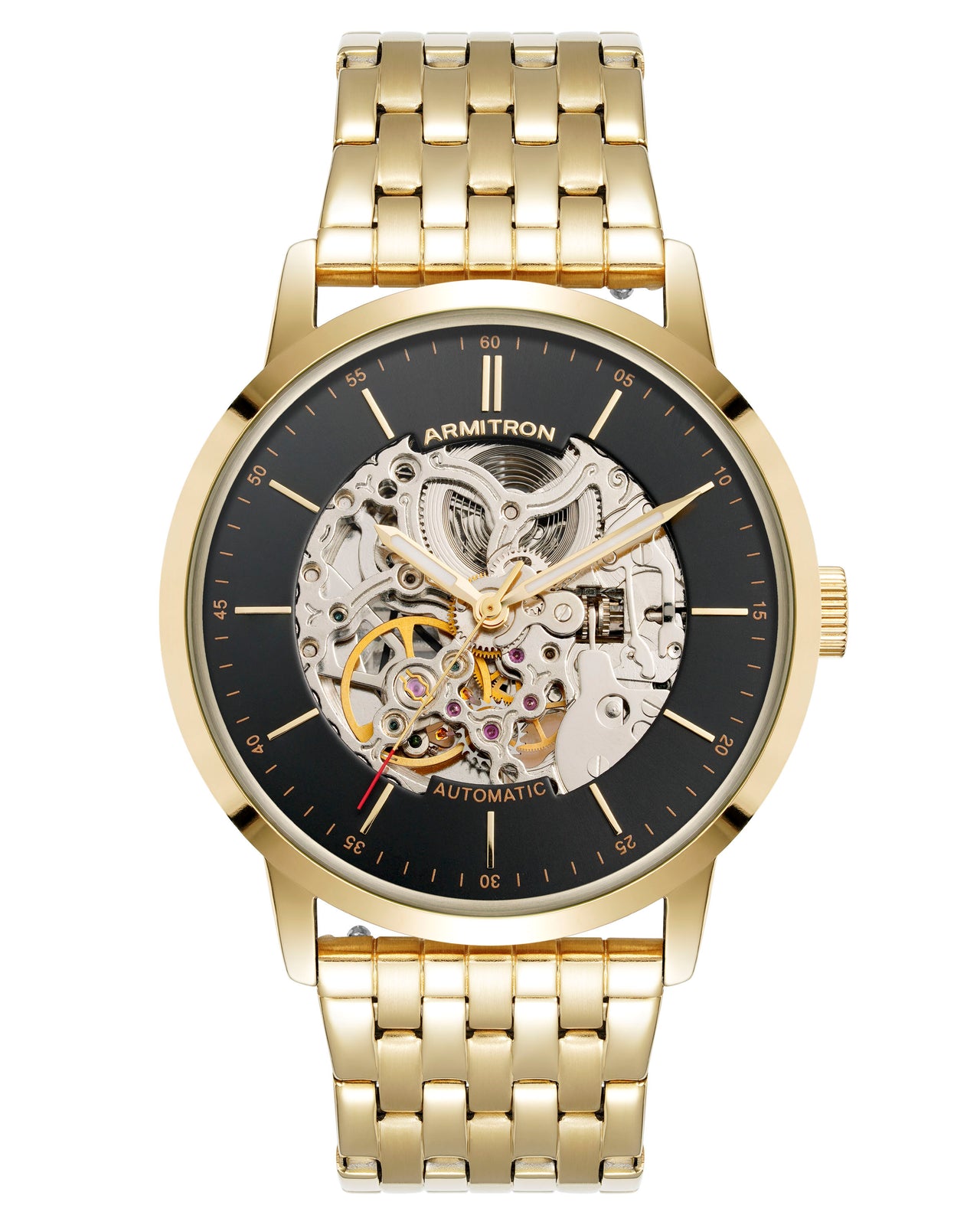 Blueprintâ„¢ | 42mm, Black/Gold/Metal