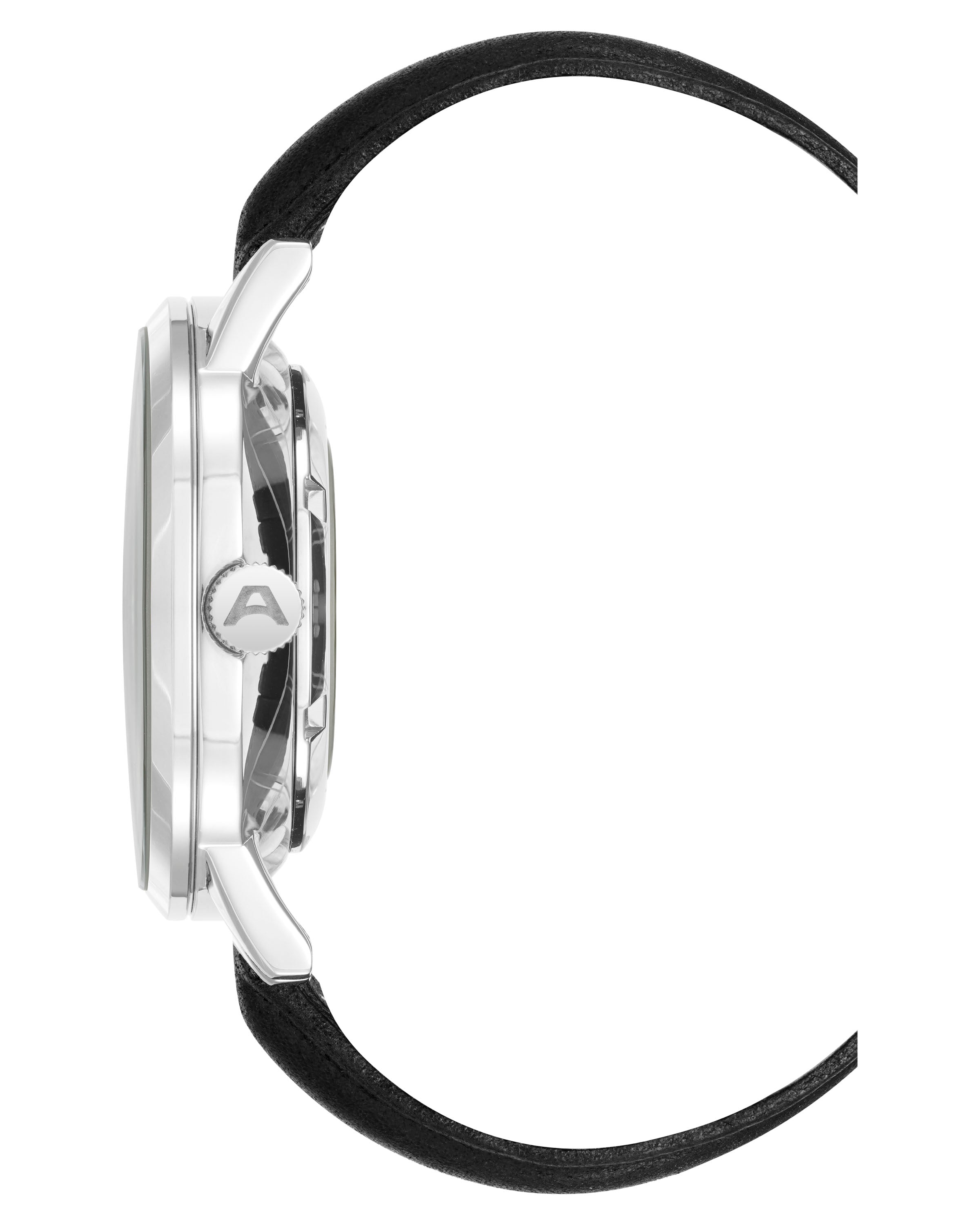 Blueprintâ„¢ | 42mm, Burgundy/Black