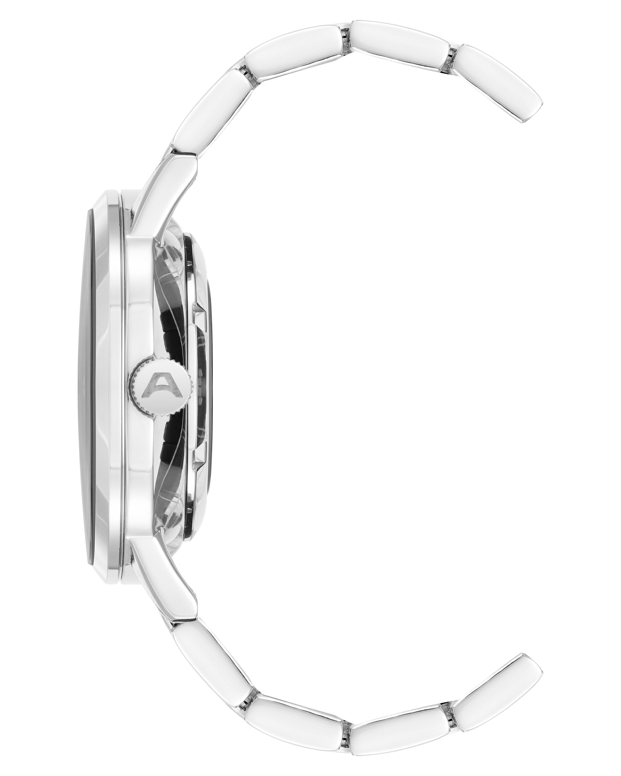 Blueprintâ„¢ | 42mm, Burgundy/Silver