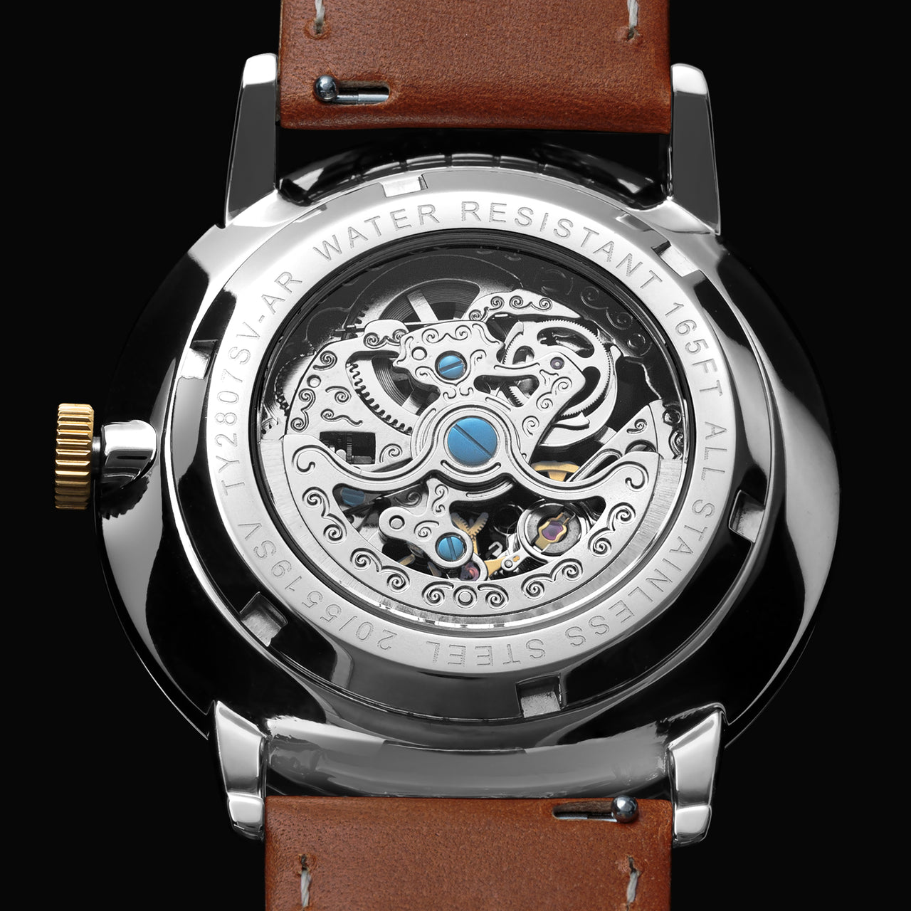 Blueprintâ„¢ | 42mm, Green/Brown
