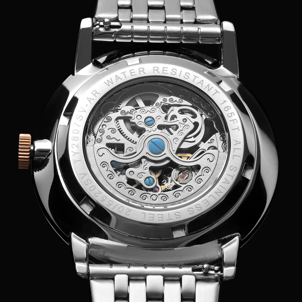Blueprintâ„¢ | 42mm, Navy/Silver