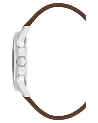 Thumbnail for Charles | 45mm, Saddle Brown/Blue
