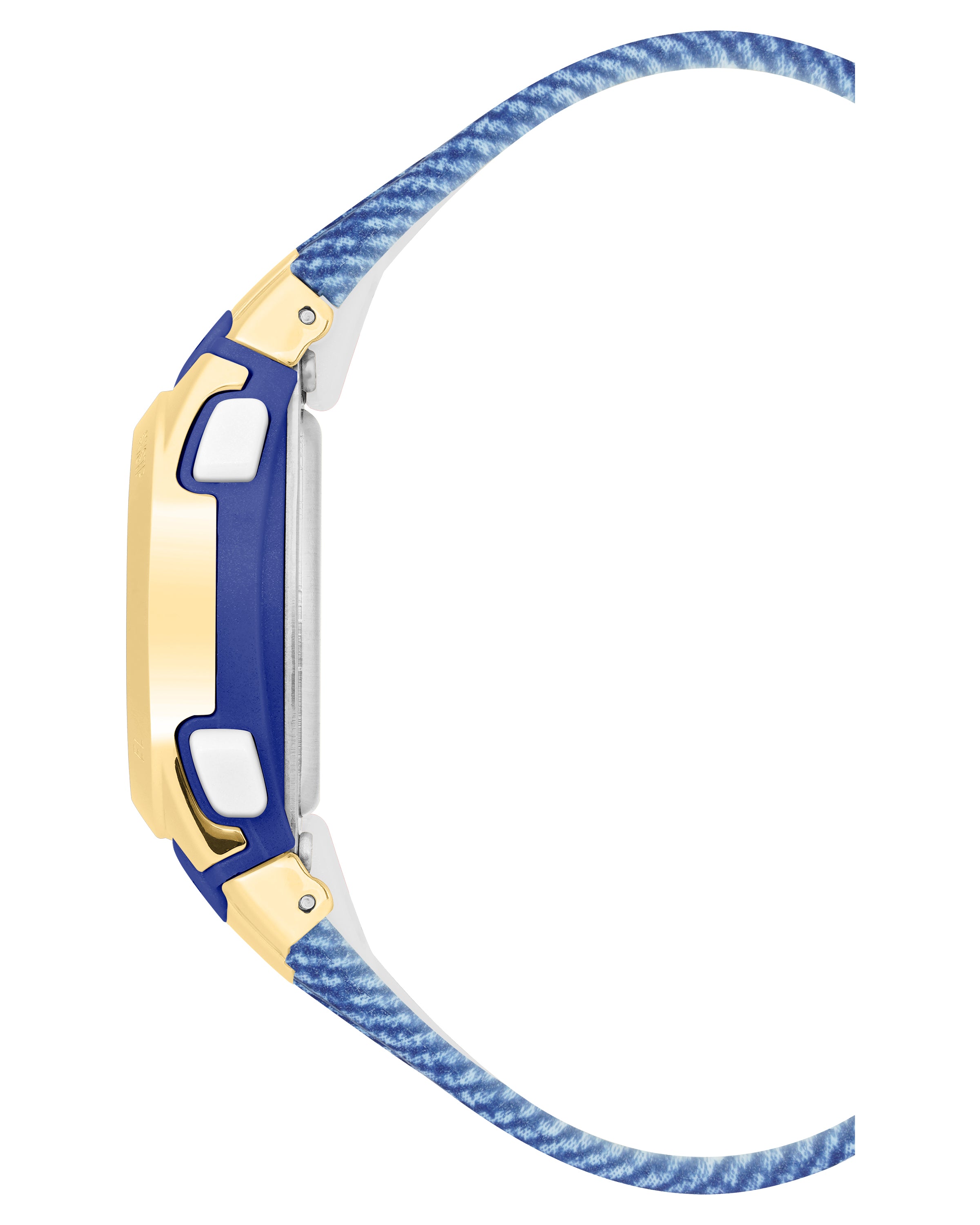Dragonfly Sportâ„¢ | 27mm, Blue Denim Print