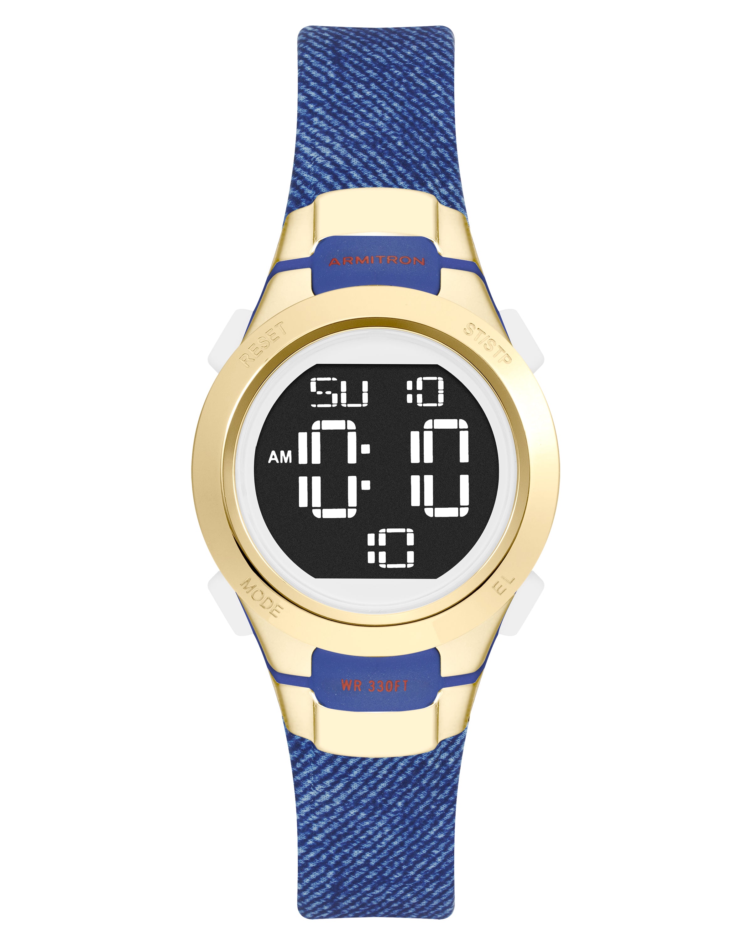 Dragonfly Sportâ„¢ | 27mm, Blue Denim Print