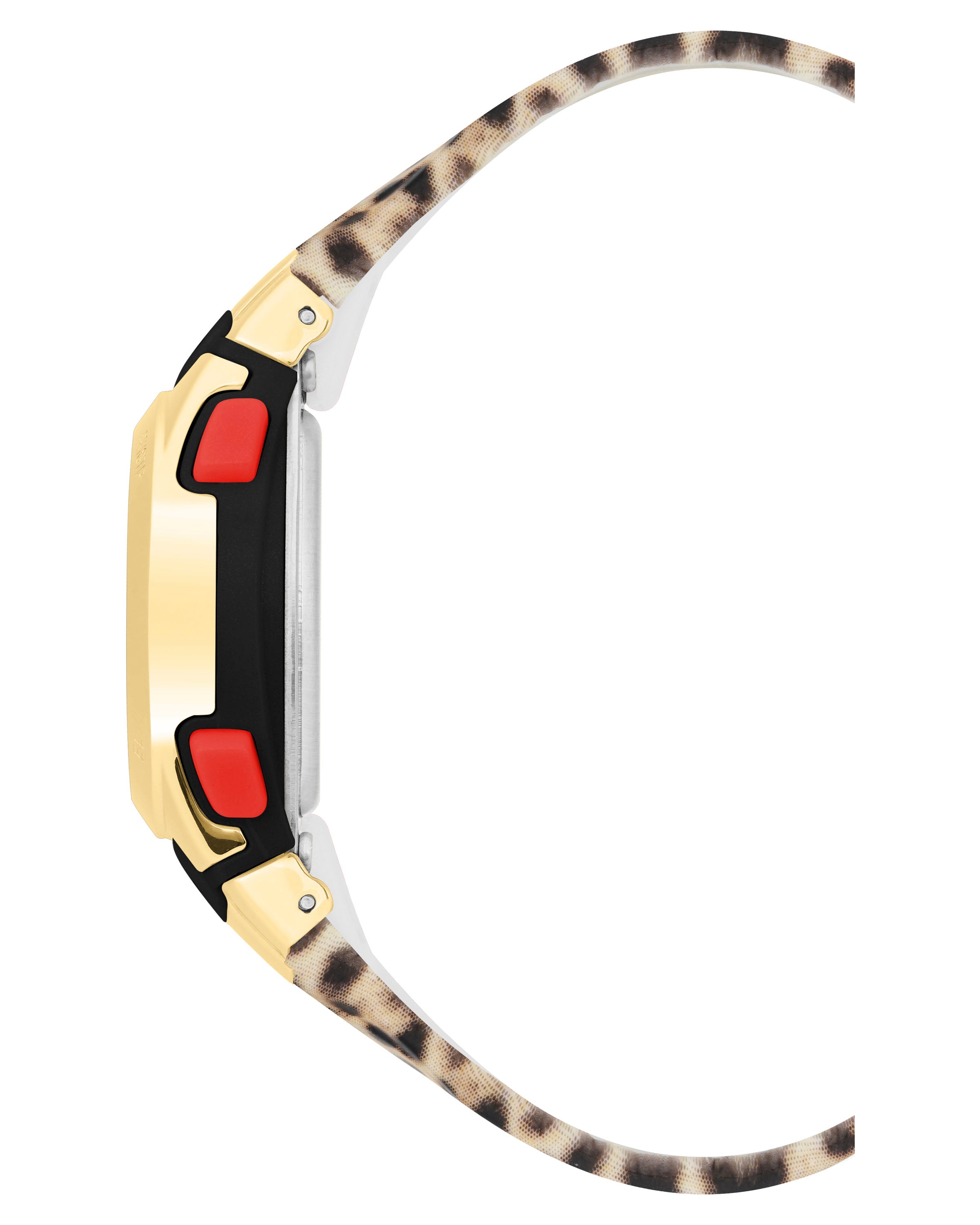 Dragonfly Sportâ„¢ | 27mm, Brown Leopard Print