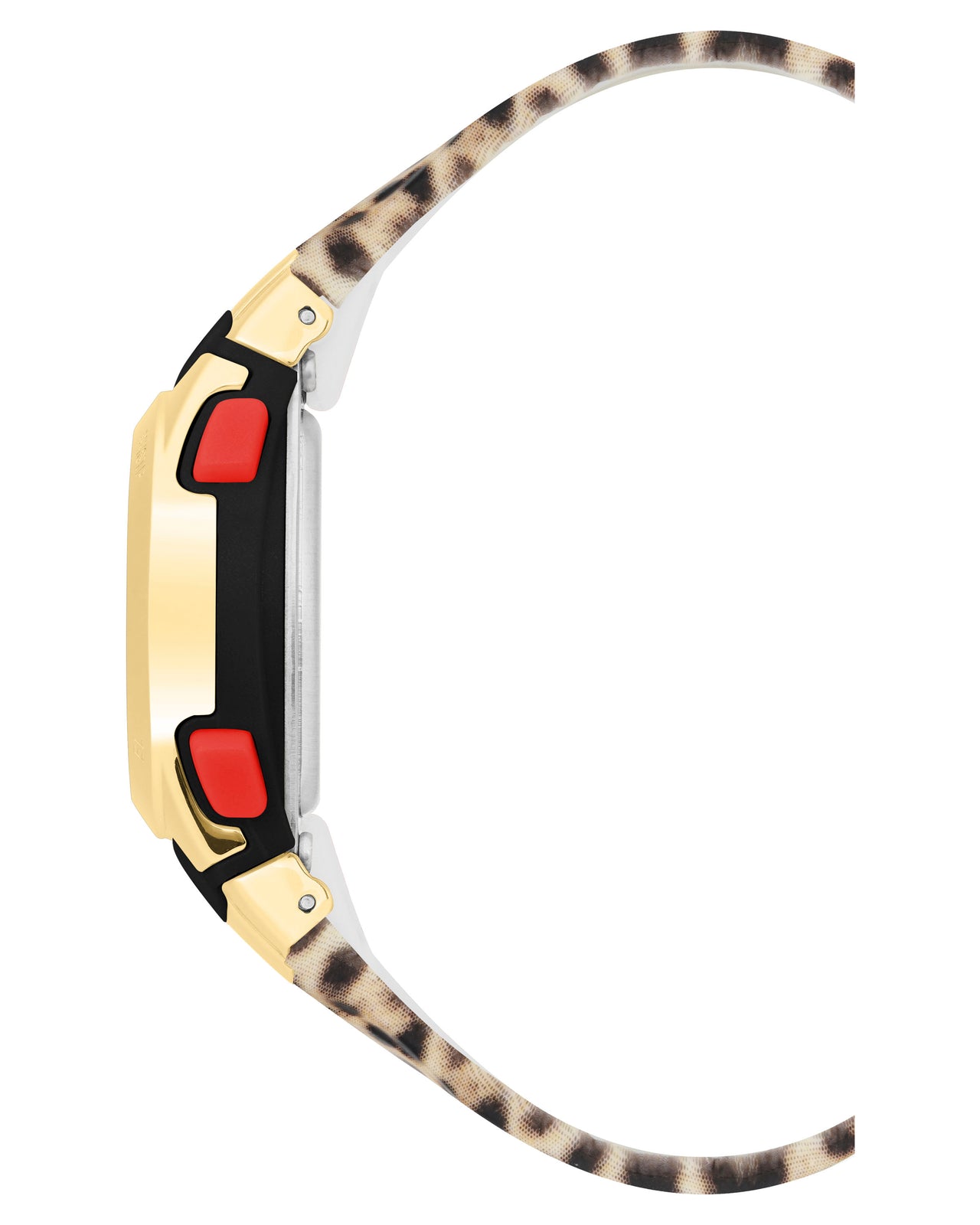 Dragonfly Sportâ„¢ | 27mm, Brown Leopard Print