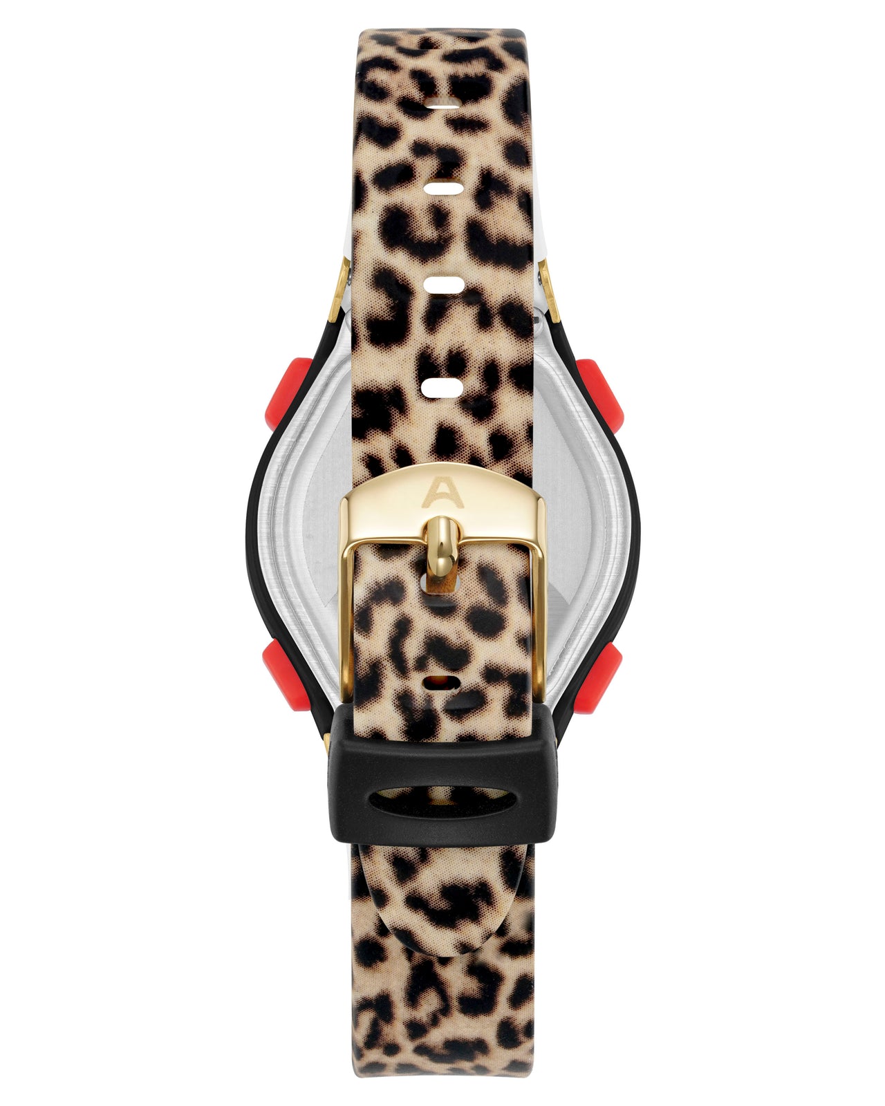 Dragonfly Sportâ„¢ | 27mm, Brown Leopard Print