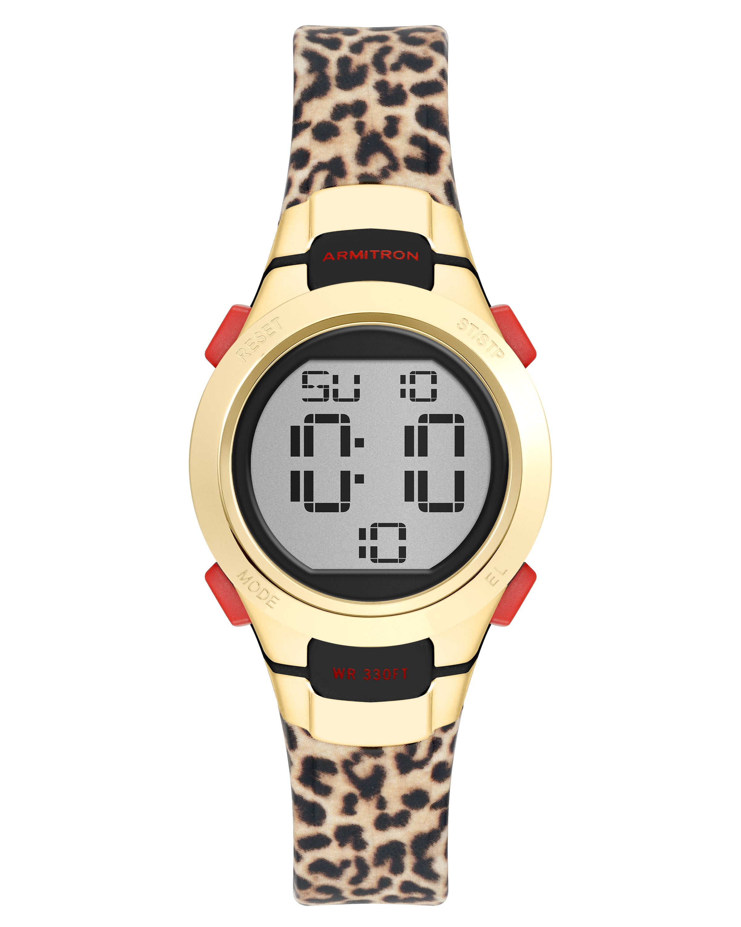 Dragonfly Sportâ„¢ | 27mm, Brown Leopard Print