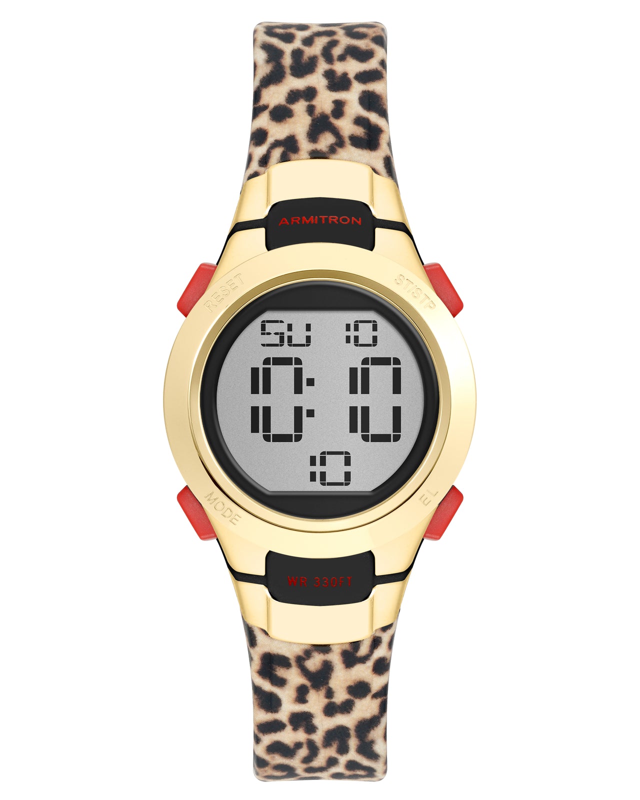 Dragonfly Sportâ„¢ | 27mm, Brown Leopard Print