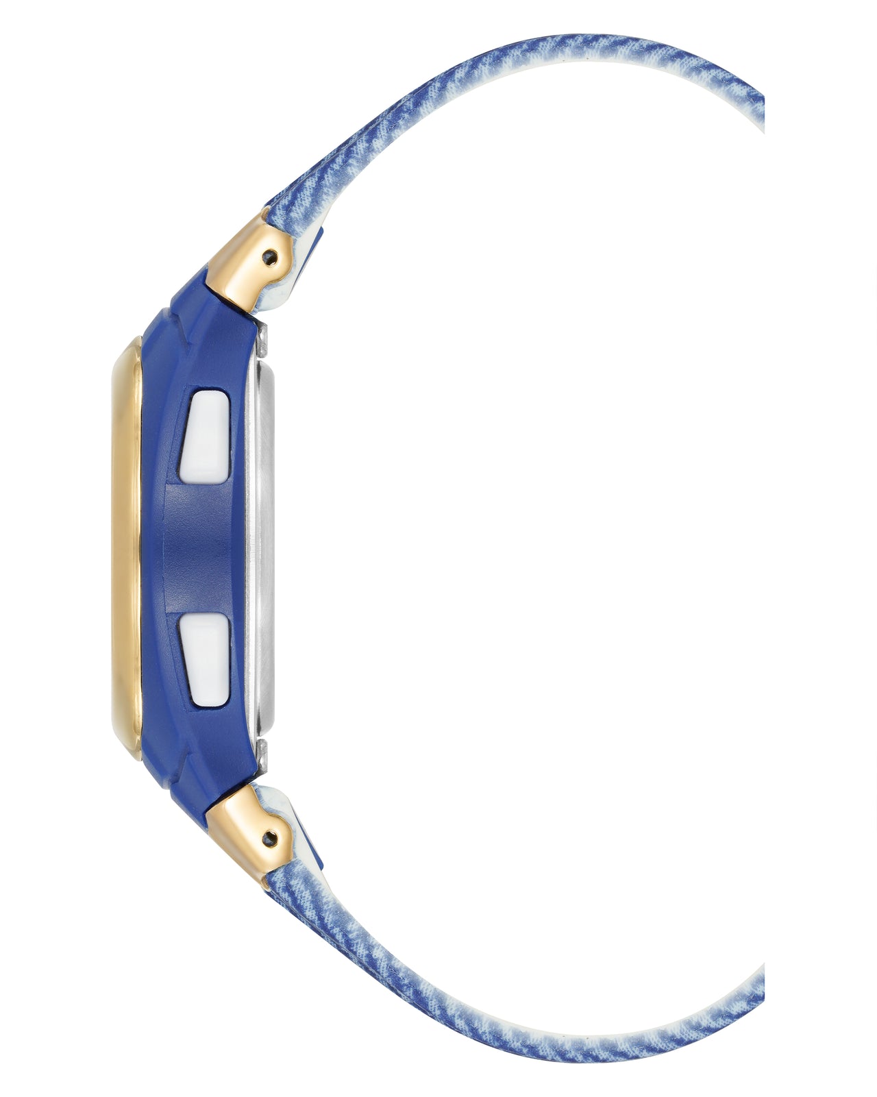Dragonfly™ | 25mm, Blue Denim Print