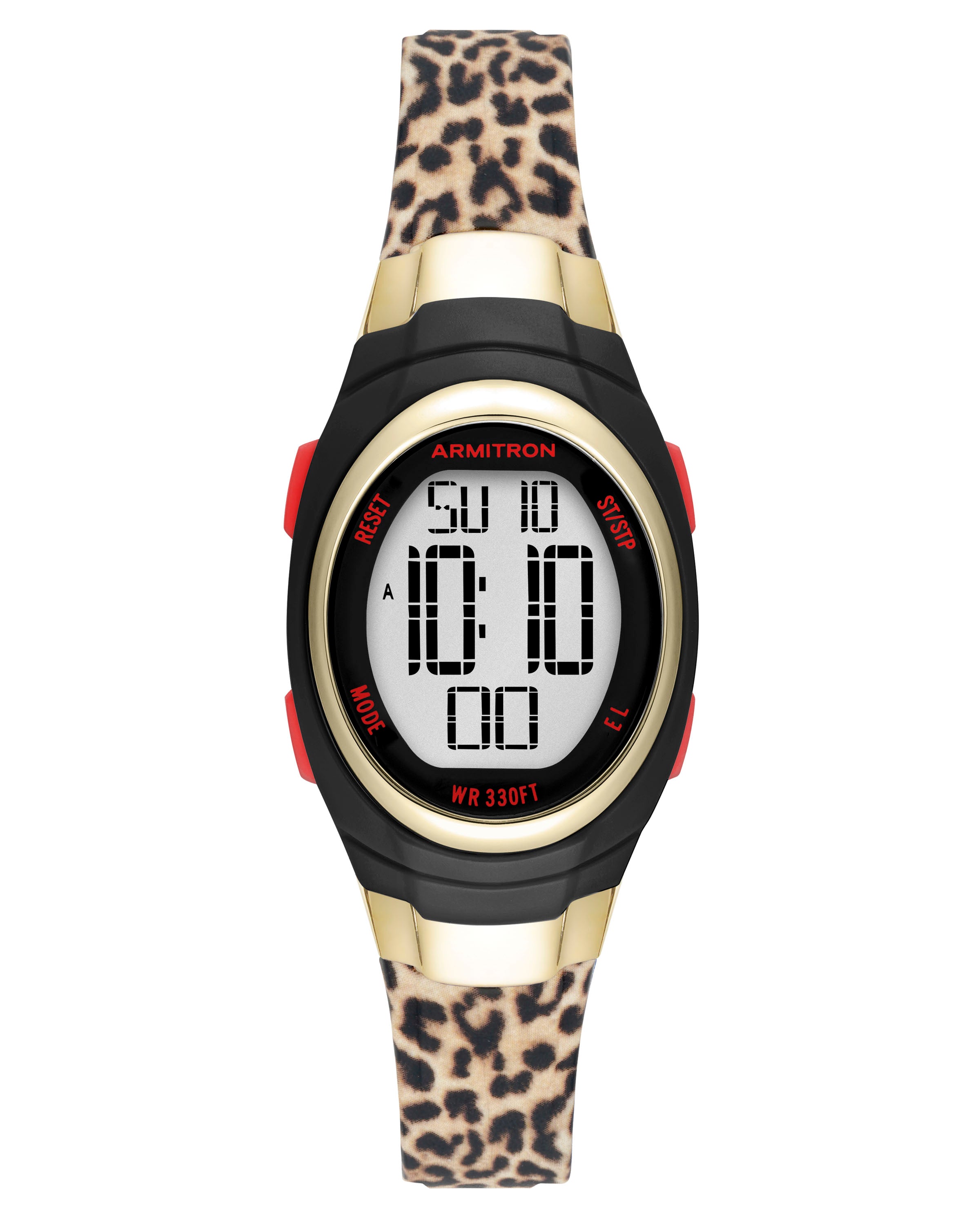 Dragonflyâ„¢ | 25mm, Brown Leopard Print