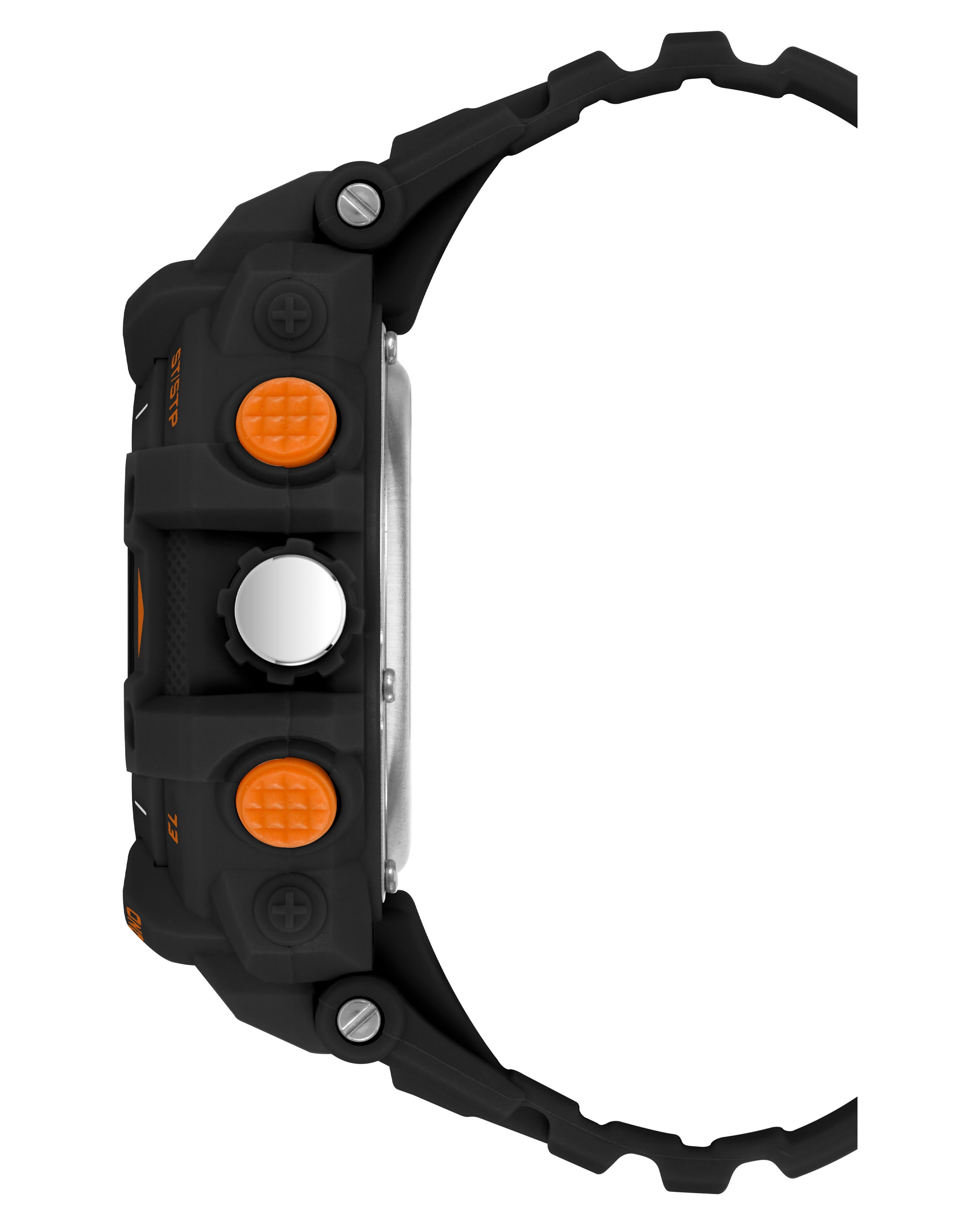Dualâ„¢ | 52mm, Black/Orange