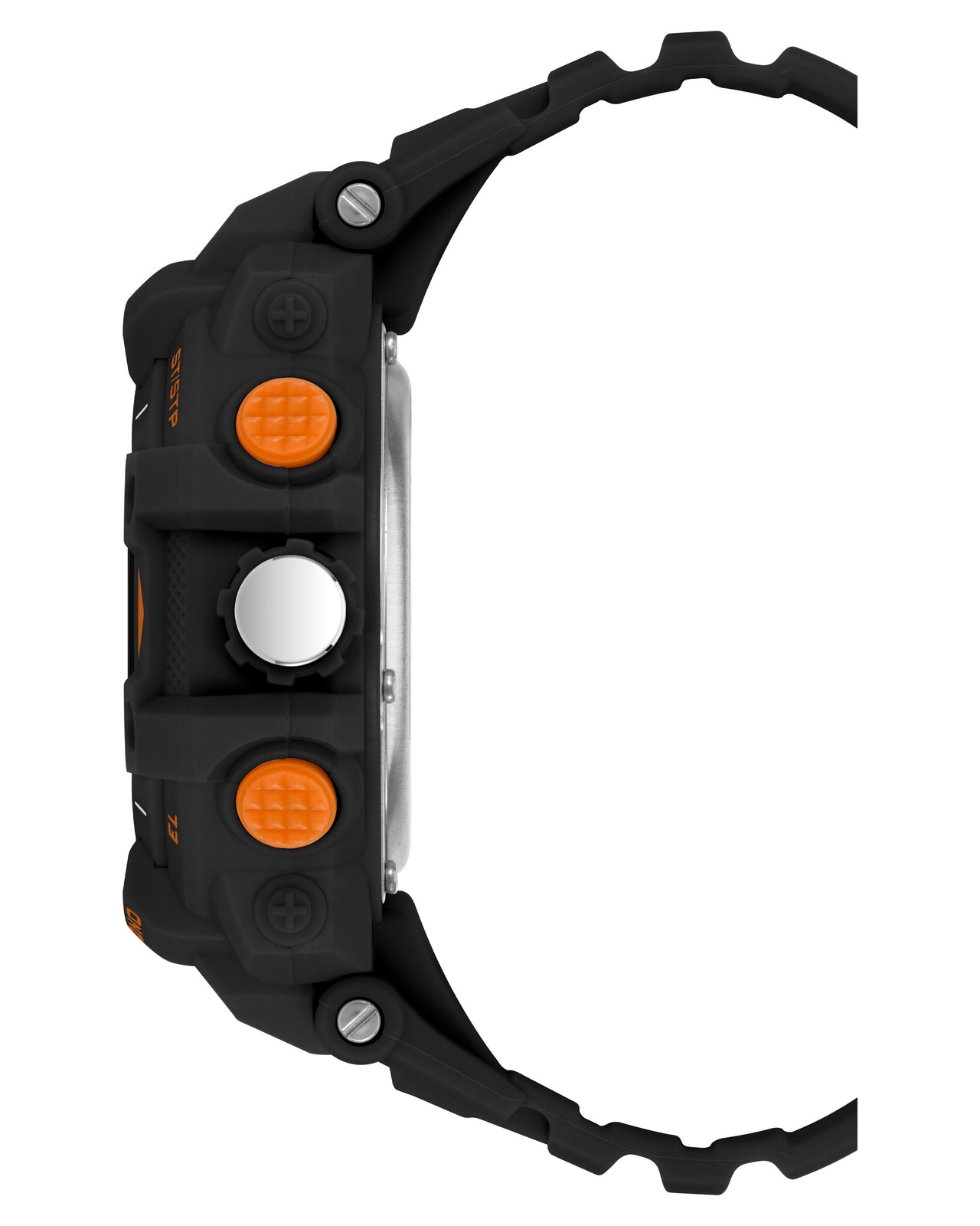Dualâ„¢ | 52mm, Black/Orange