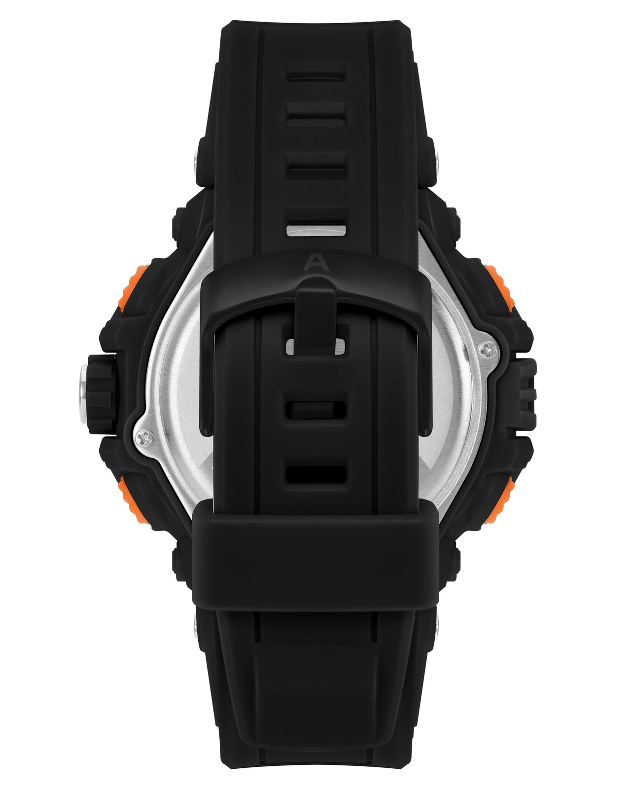Dualâ„¢ | 52mm, Black/Orange