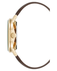 Thumbnail for Hudson™ | 42mm, Brown Leather