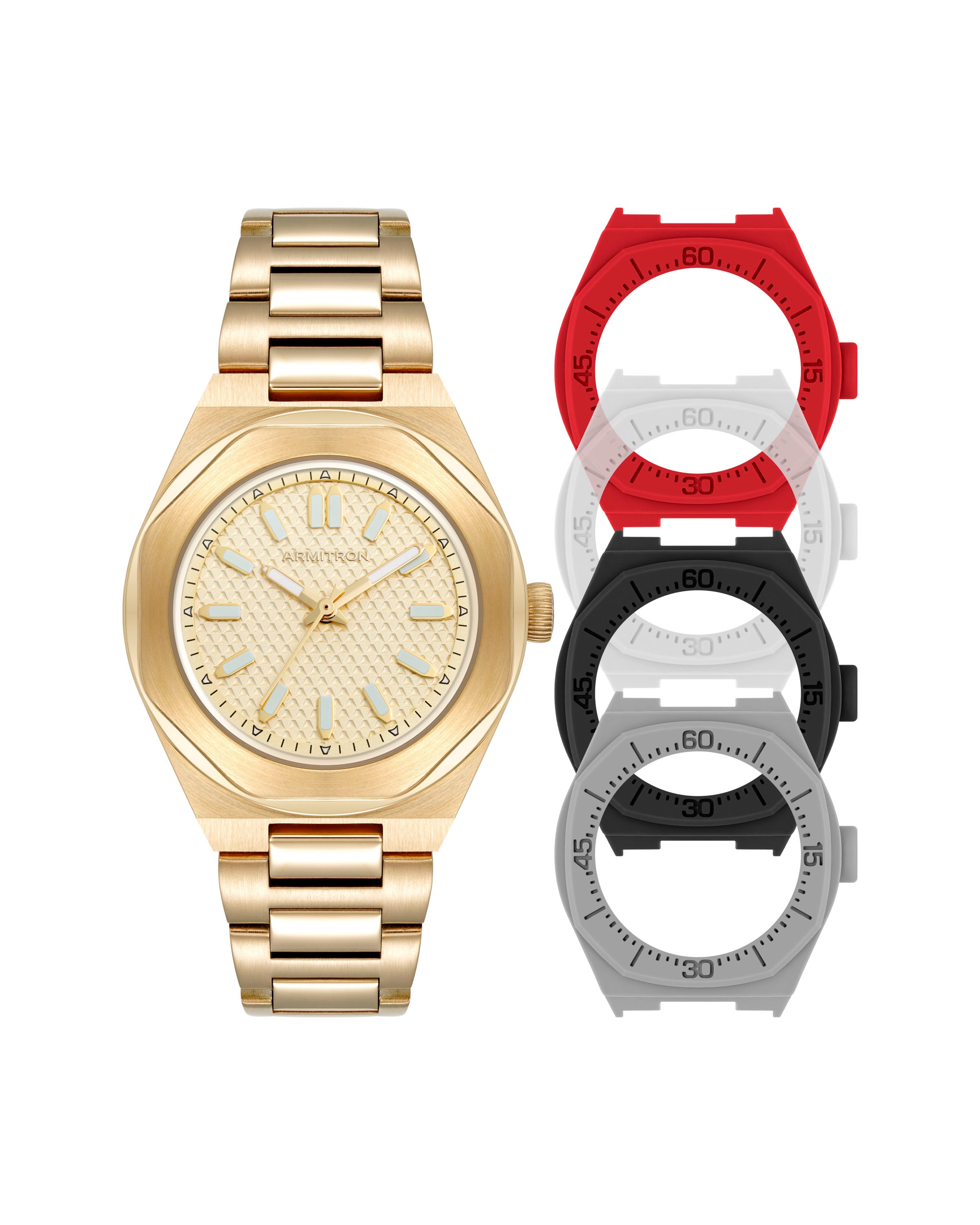Jacquelineâ„¢ | 36mm, Gold