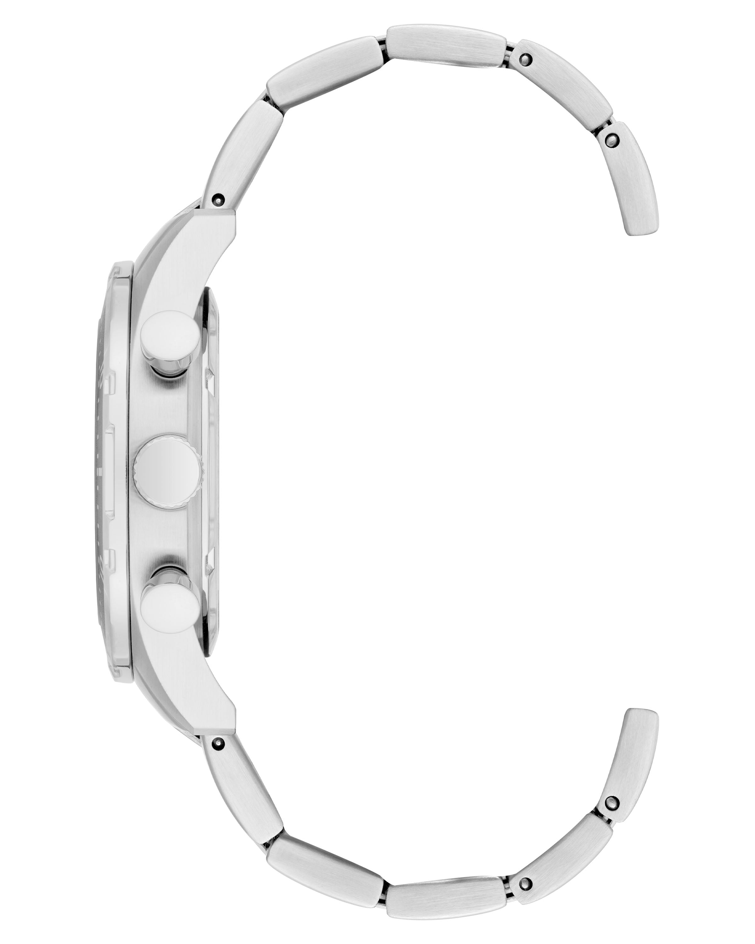Lloyd & Charles | Silver & Gunmetal