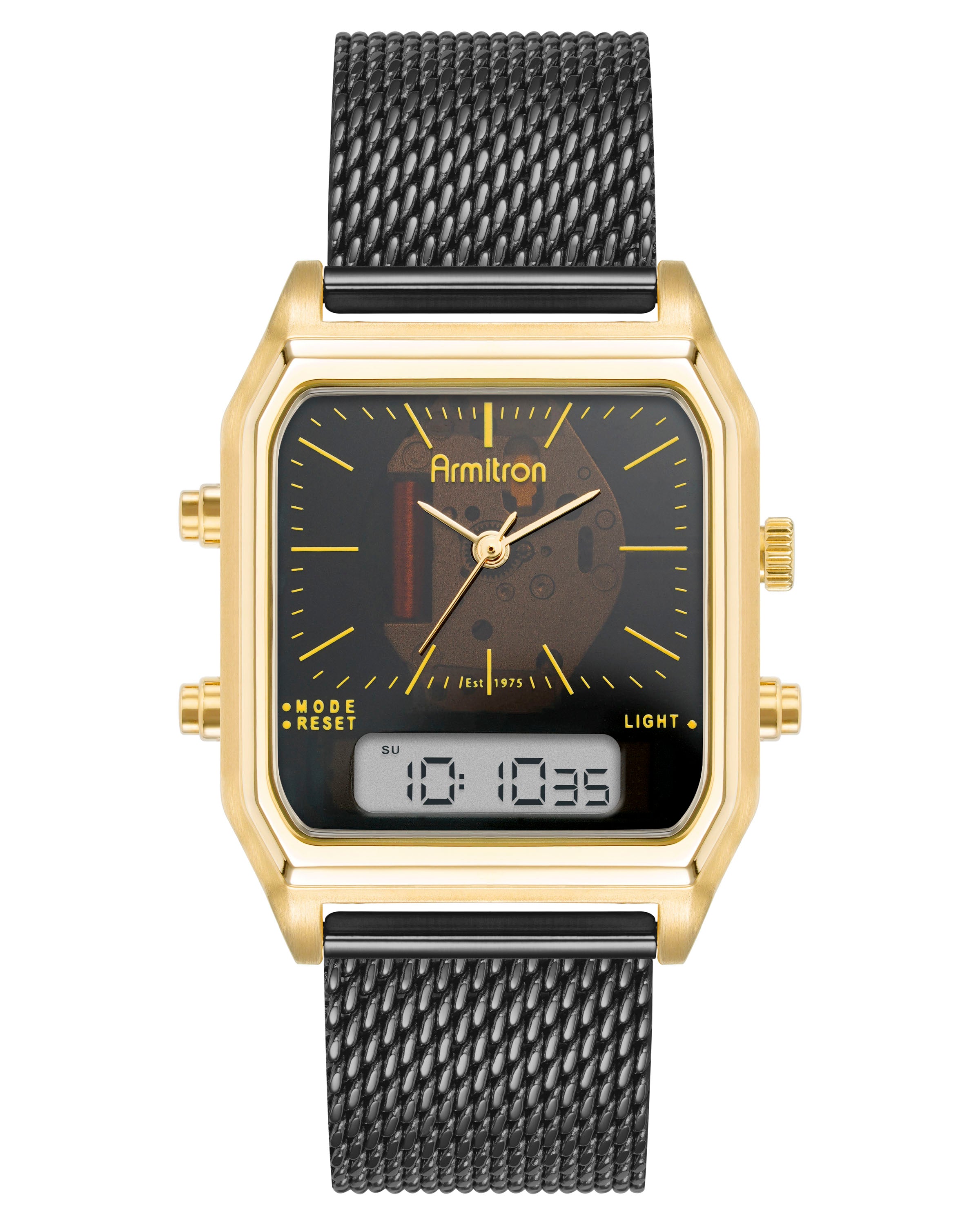 Metroâ„¢ | 33mm, Black