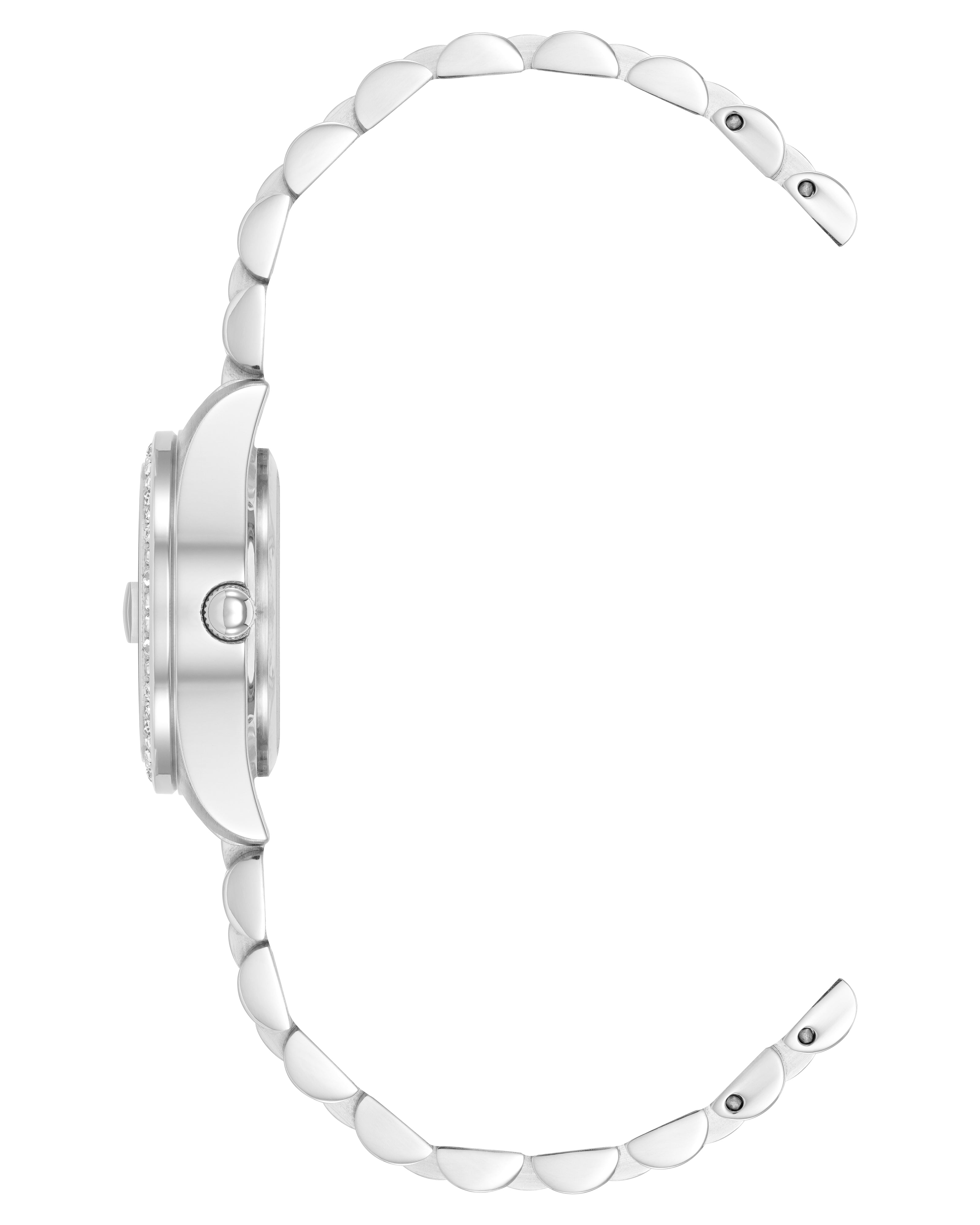 Minnie Crystal Gift Setâ„¢ | 26mm, Silver
