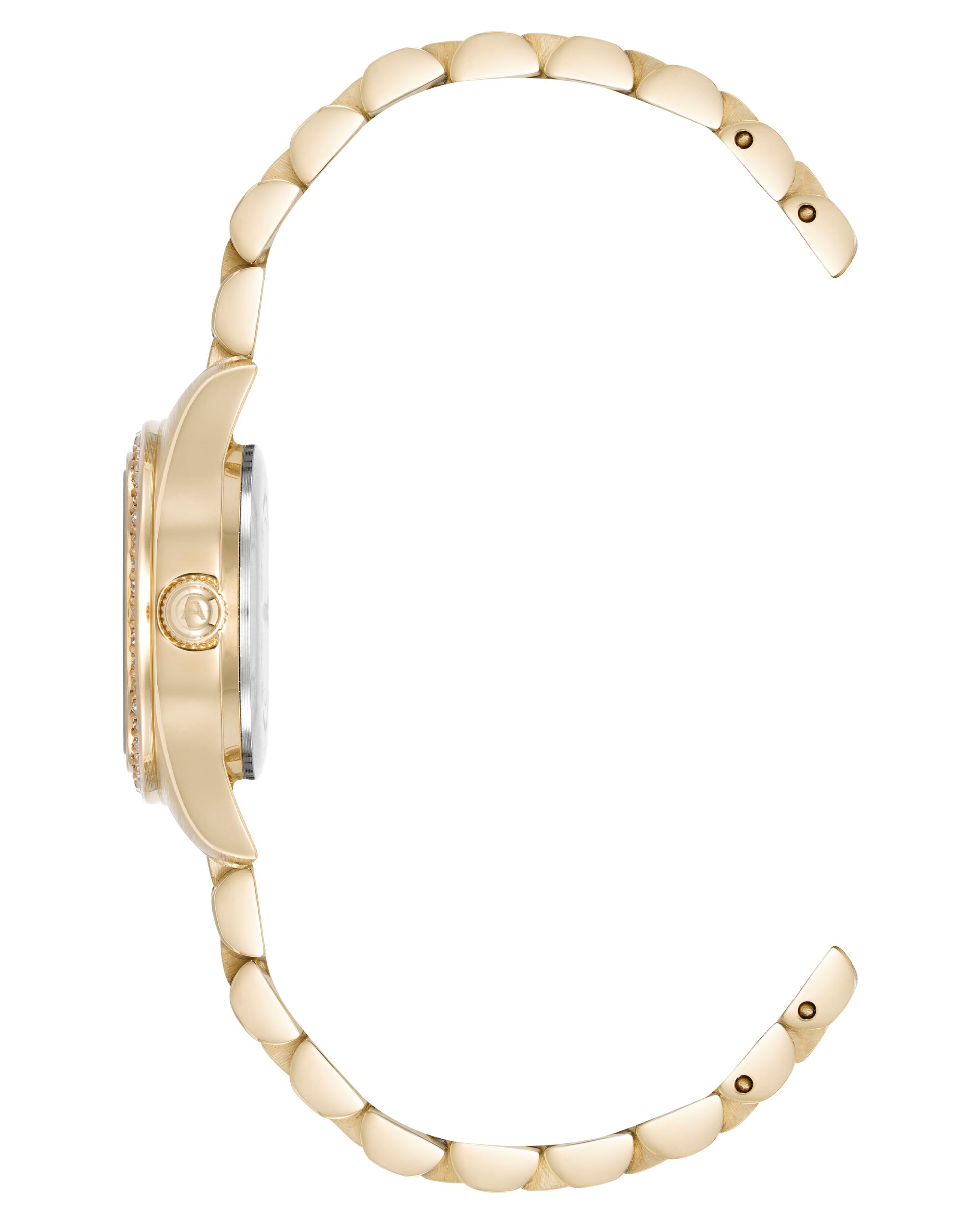 Minnie Stone Dialâ„¢ | 26mm, Gold-Tone