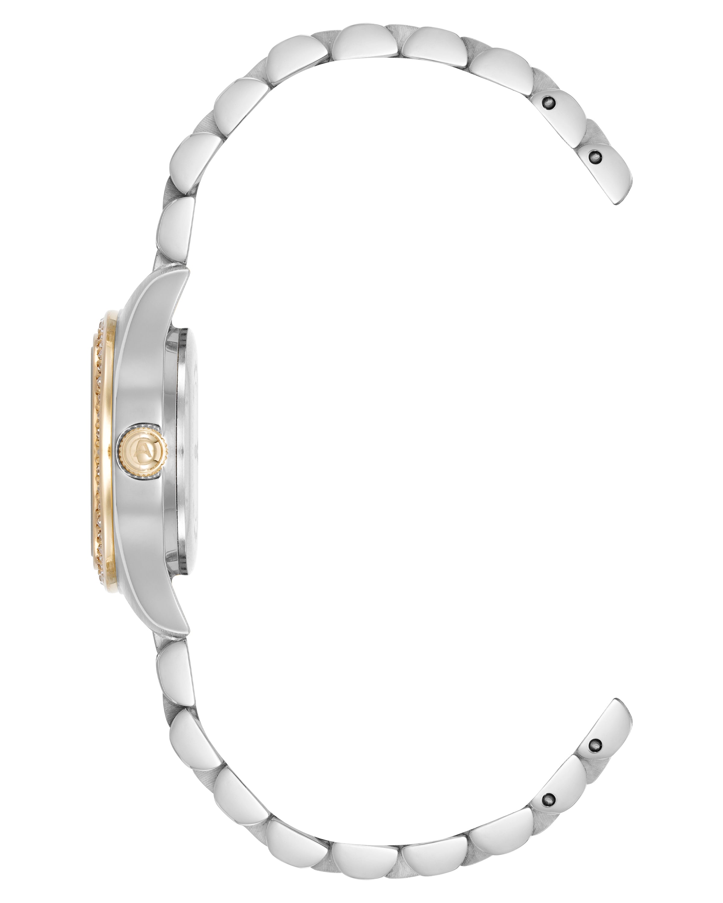 Minnie Stone Dialâ„¢ | 26mm, Two-Tone