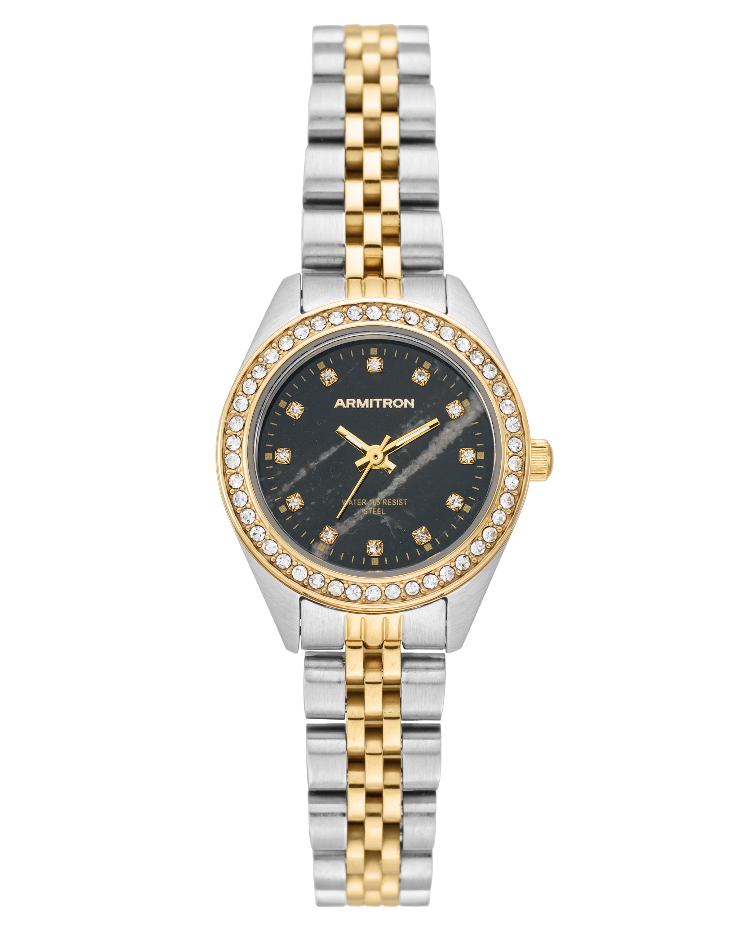 Minnie Stone Dialâ„¢ | 26mm, Two-Tone