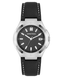 Thumbnail for Parker™ | 38mm, Silver/Black